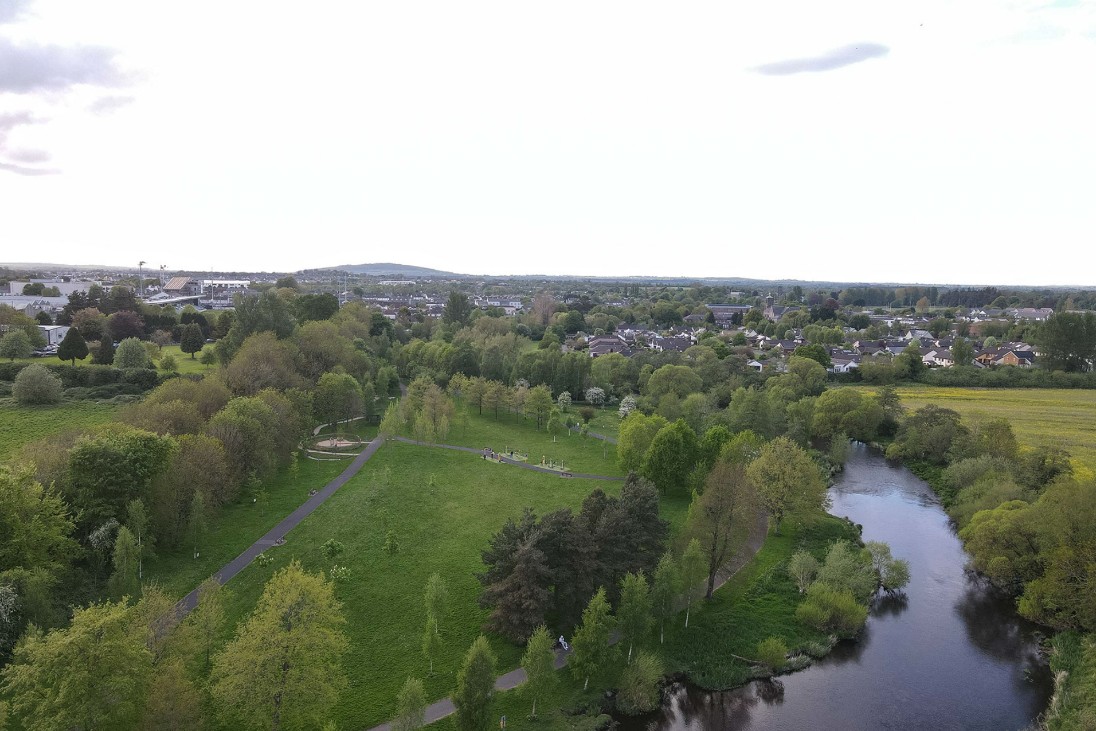 Liffey Linear Park aerial.jpg